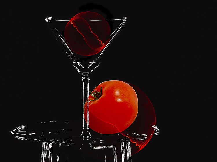 Tomato juice, Tomatensap