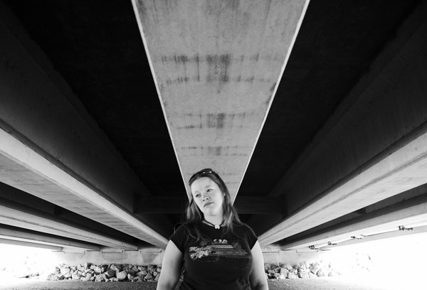 Crystal under the Bridge