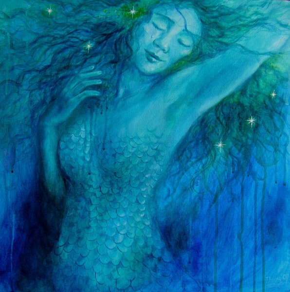Take me to the ocean...