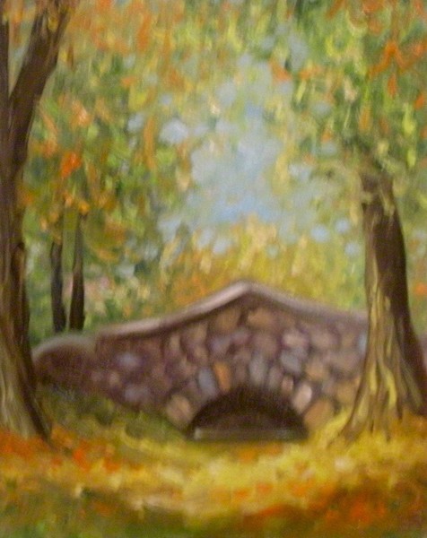Bridging the Seasons (Rye Town Park)