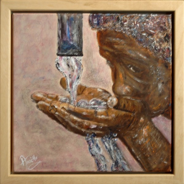 water for all!