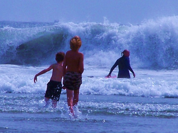 The Big Wave