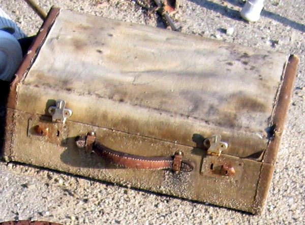 Suitcase