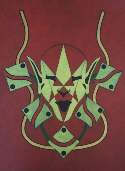 Head Number.2 