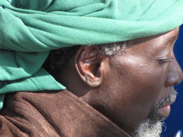 Congo Man - Master Drummer
