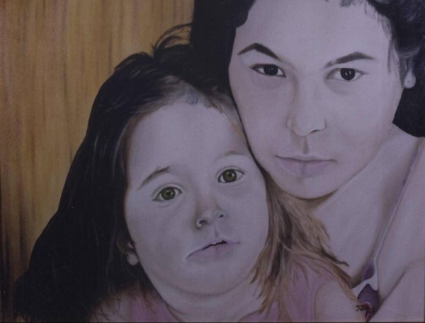 Maria Eduarda e Carol