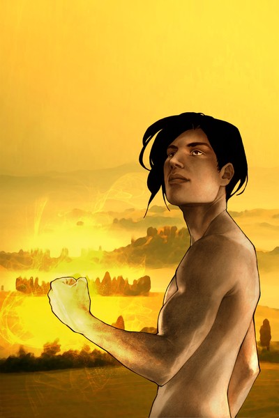 The Silver Hand cover alternate