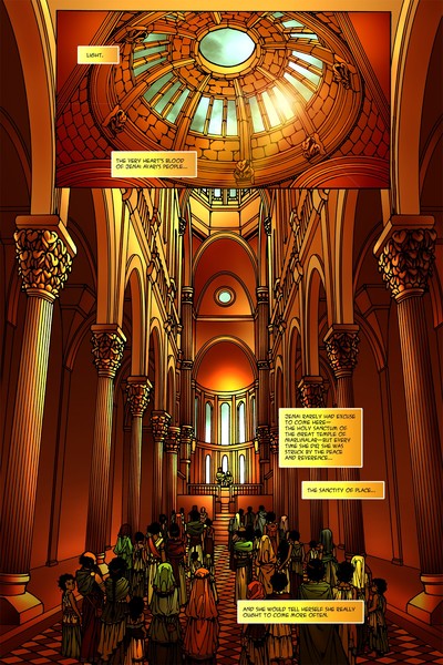 The Silver Hand pg11