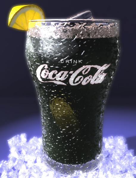 coke