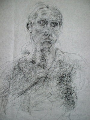 quick portrait
