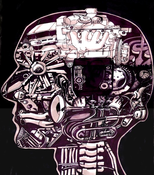 The Engine Room 
