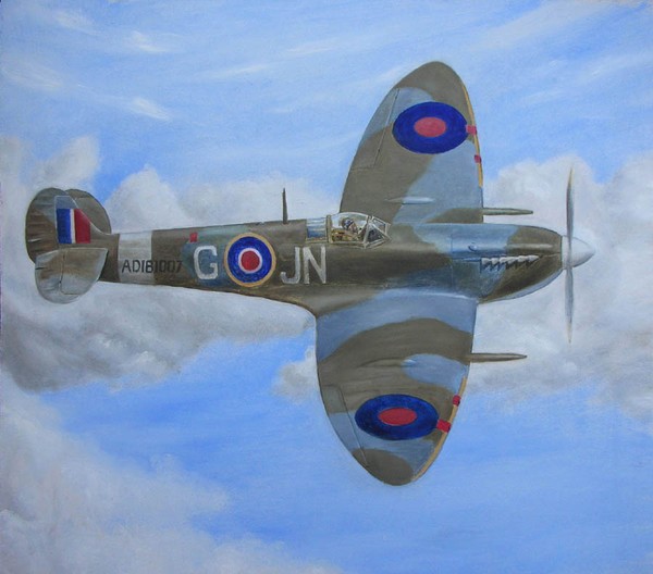Achtung Spitfire