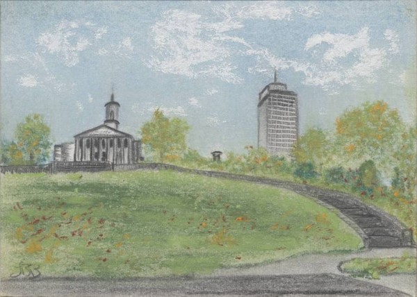 A Capitol View
