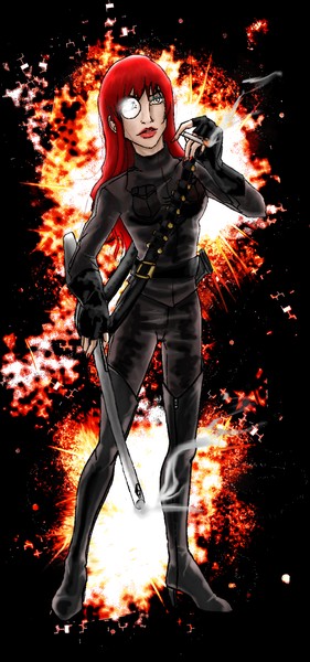 Baroness Explosion