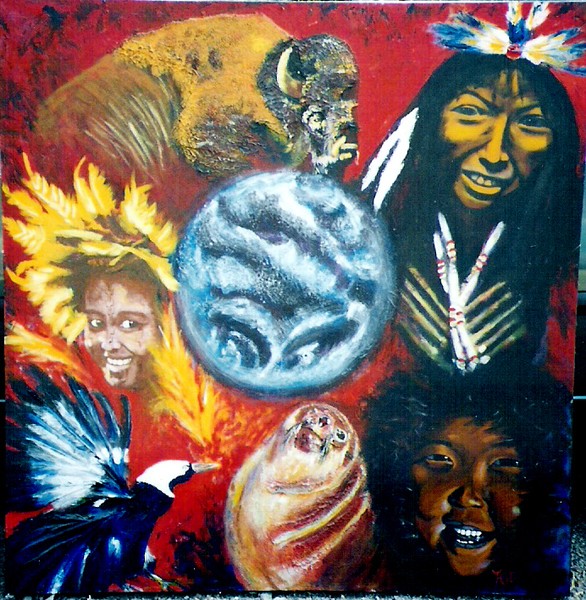 earths children