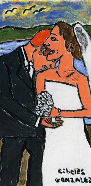 Block Island Bride