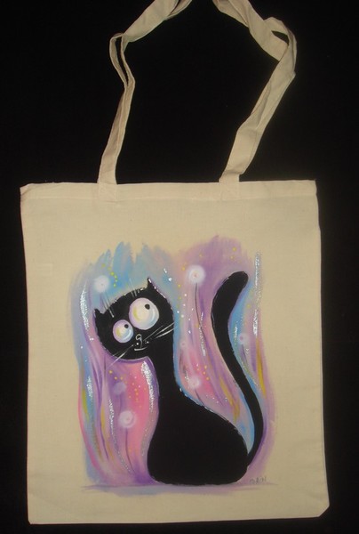 black cat