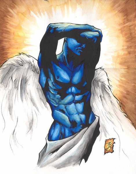 Archangel Step 3
