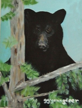 Bear Spirit