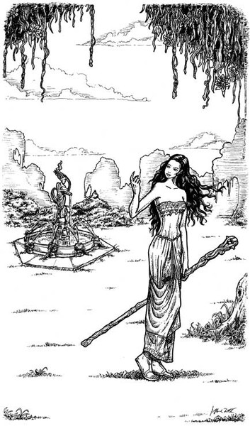 Marzanna's garden