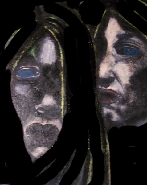 The Dark Twins