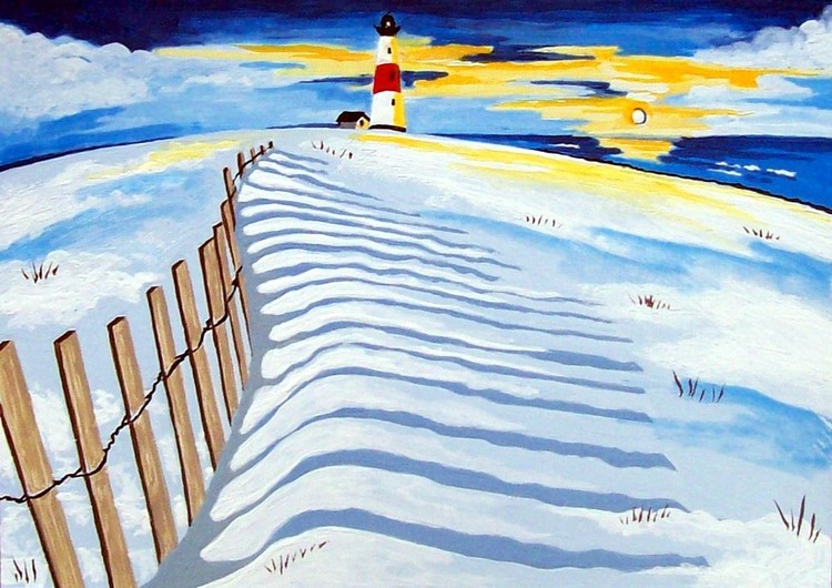 Dune Shadows
