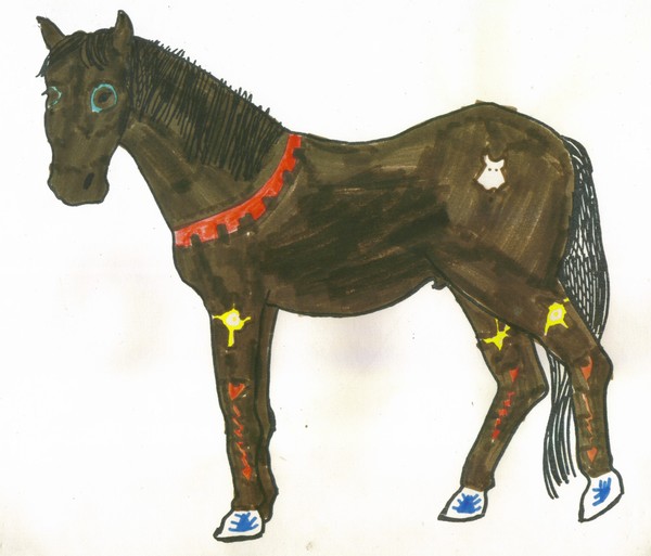 The Horse