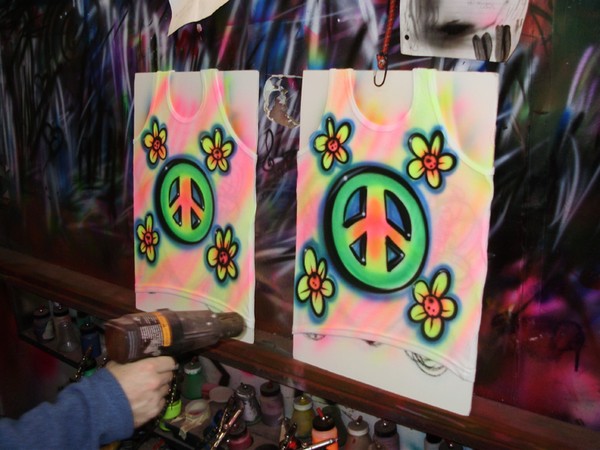 peace daisy