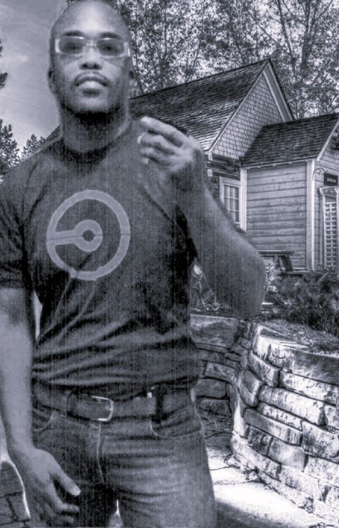 Me in Black & White