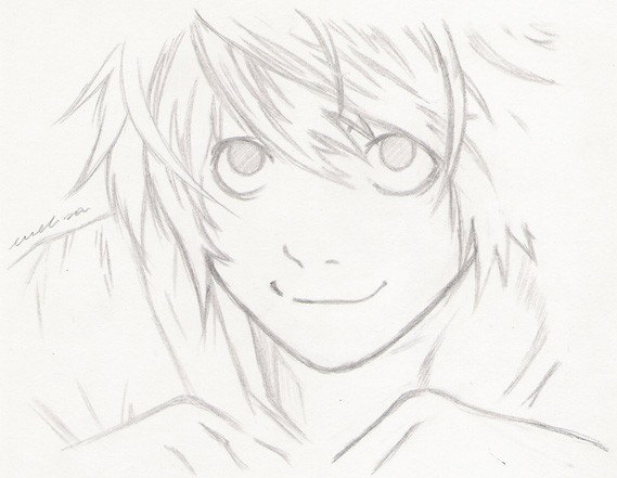 L-Death Note