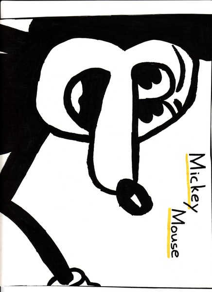 Mickey Mouse