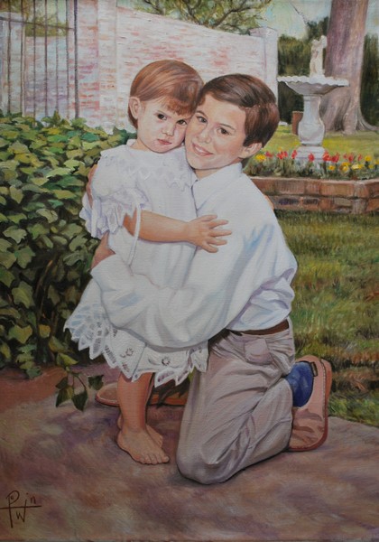 Portrait #13