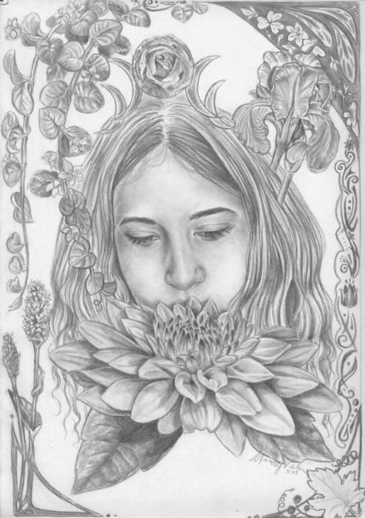 Self-Portrait