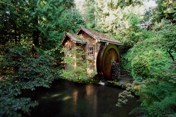 Cottage at Minter Gardens 2 