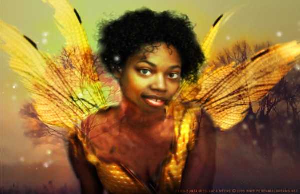 Faerie Dawn