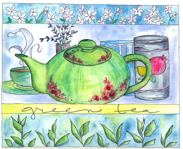 Green Tea 
