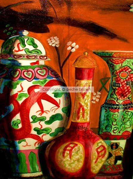 3 Vases