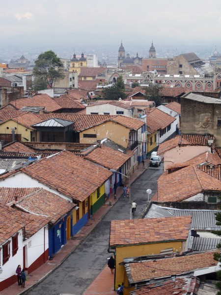Bogota
