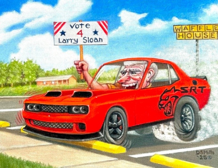700 HP Burnout
