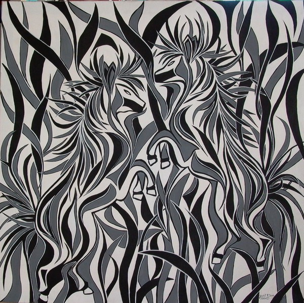 Dancing Horses