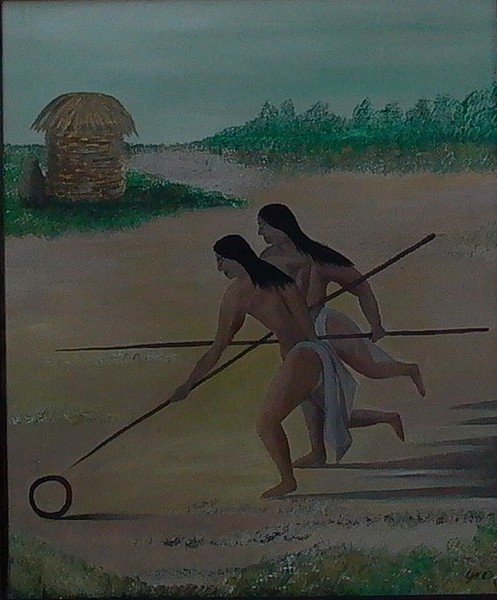 American Indian Game