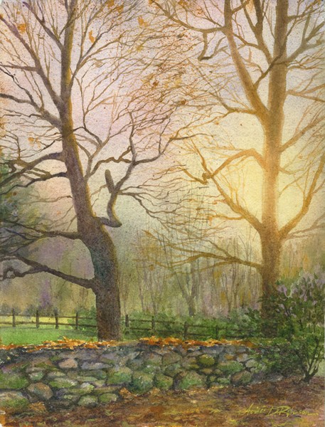 Two Oaks - SOLD