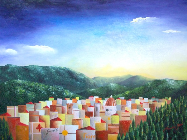 Firenze da Fiesole