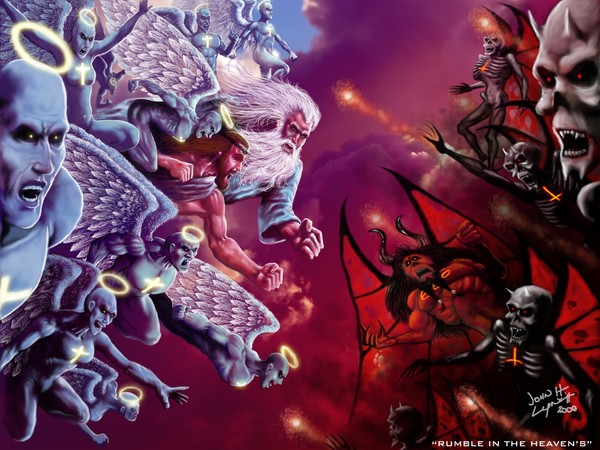 Rumble in the Heavens
