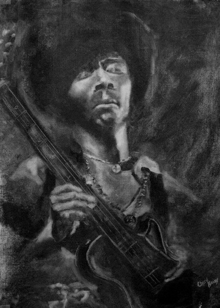 Jimi Hendrix