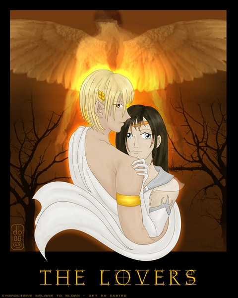 Tarot - Lovers