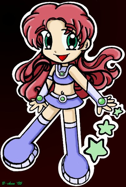 Starfire