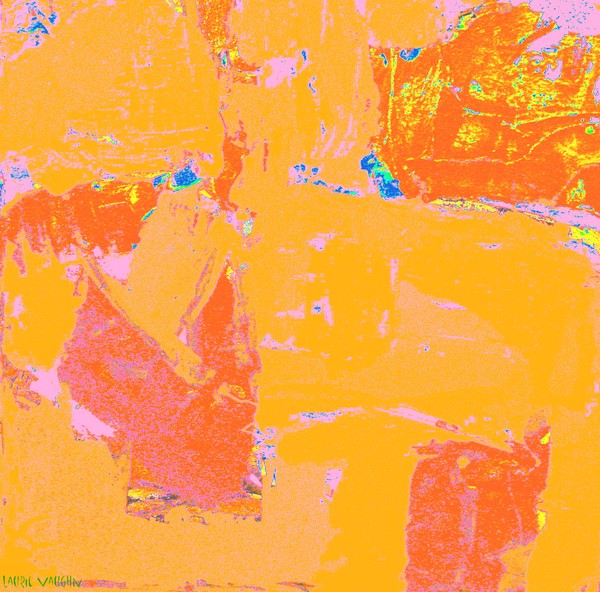 Orange Dreamscape