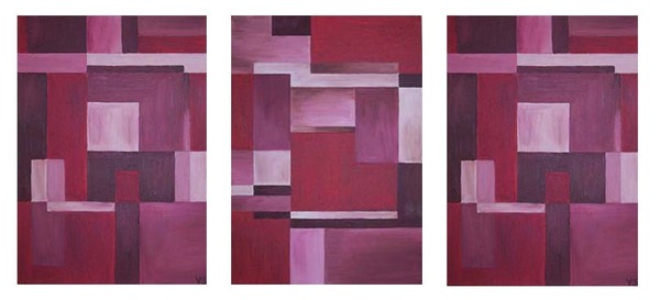 Red Squares