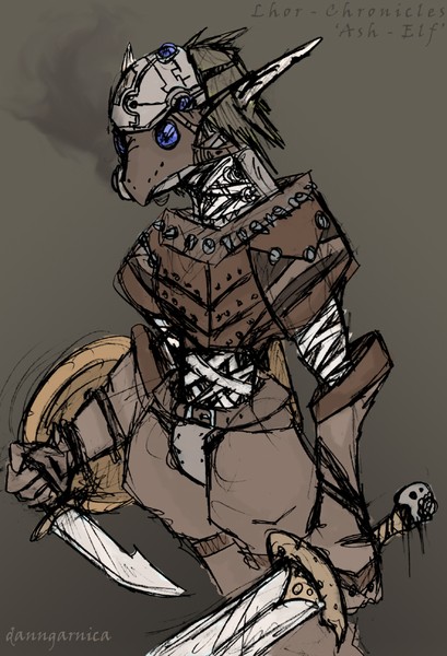 Ash Elf
